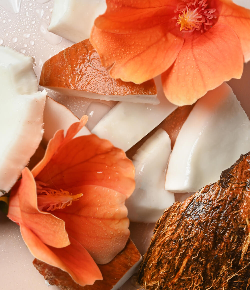 Coconut Waters Body Wash