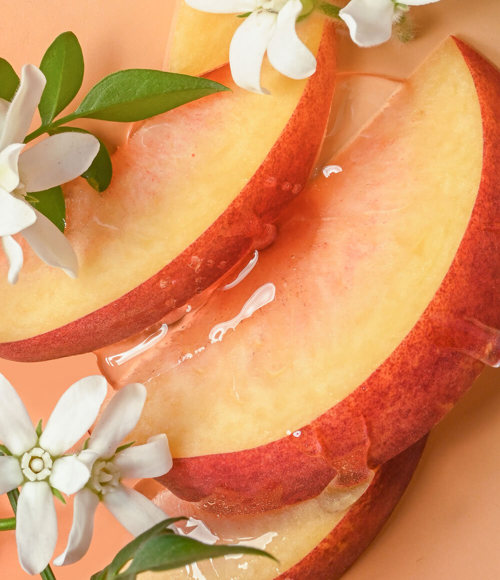 Jasmine Peach Scent Layering Bundle