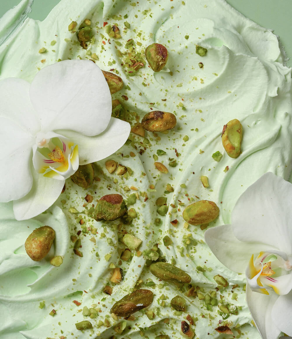 Crème de Pistachio Body Lotion