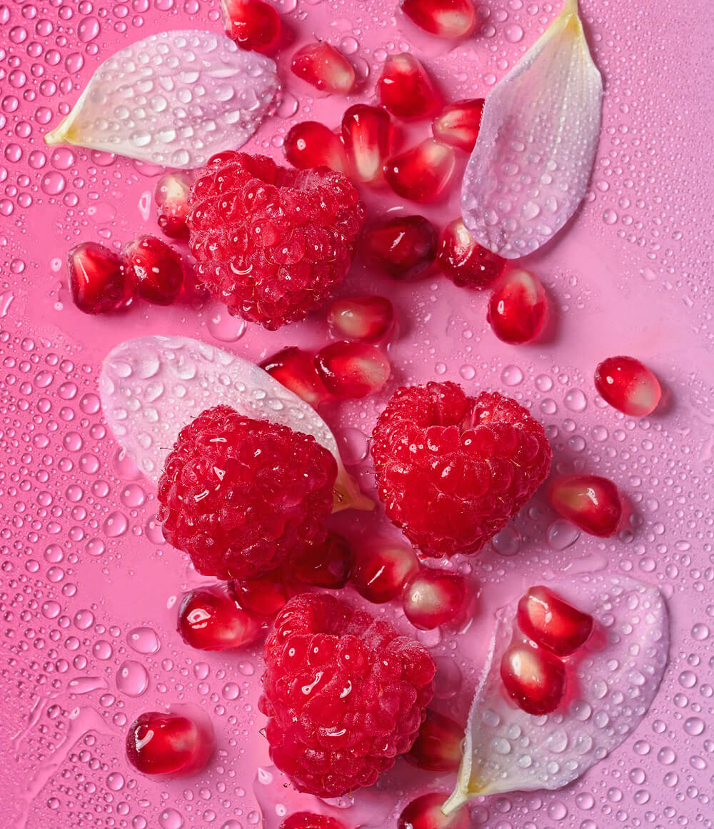 Pomegranate Raspberry Body Lotion