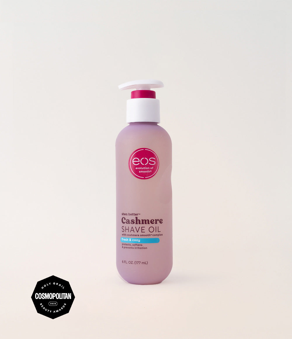 Fresh & Cozy Shave Oil