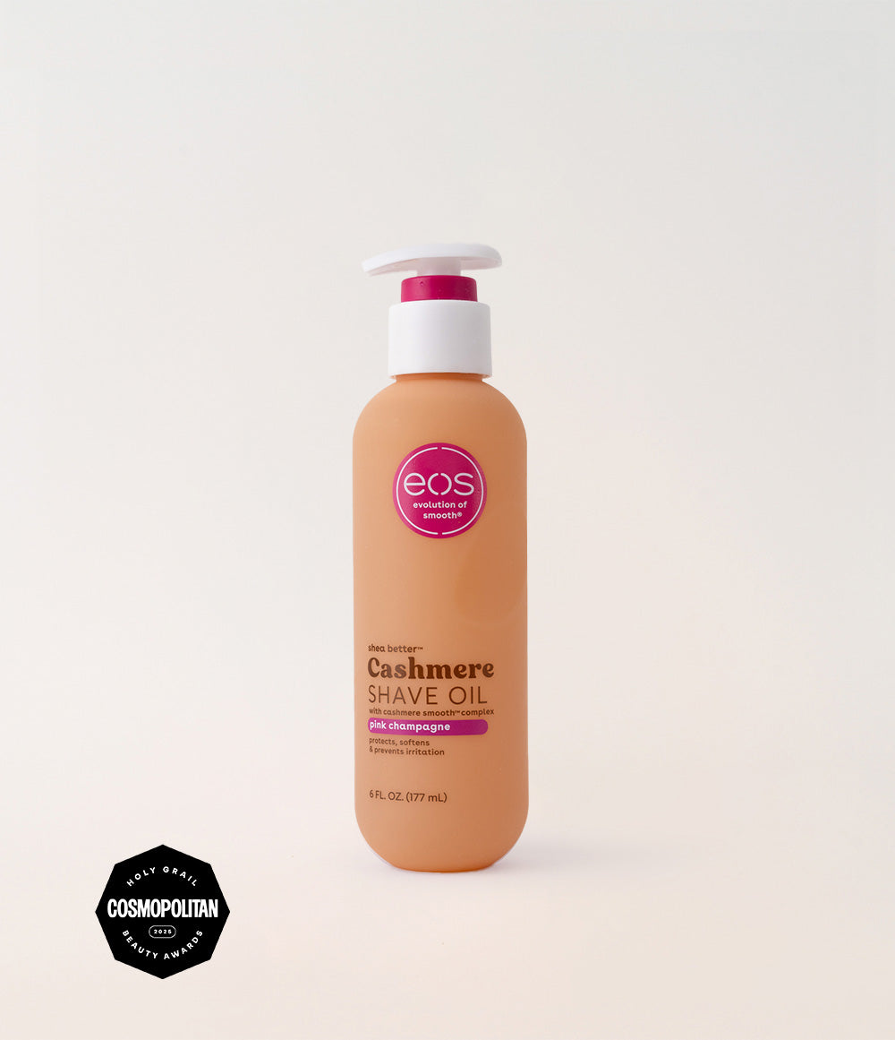 Pink Champagne Shave Oil