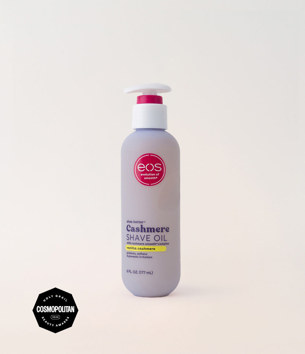Vanilla Cashmere Shave Oil