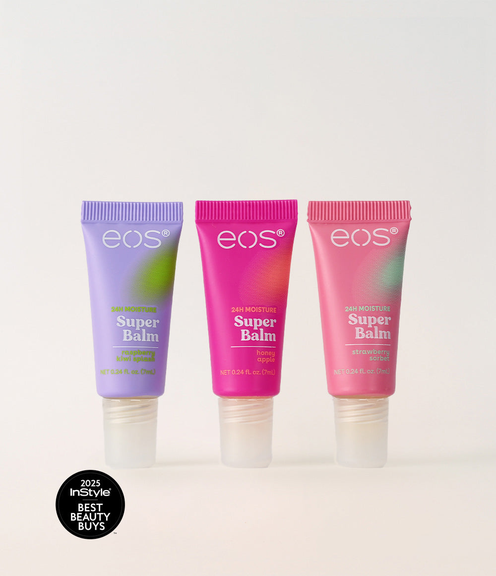 Fruity Super Balm Mini 3-Pack