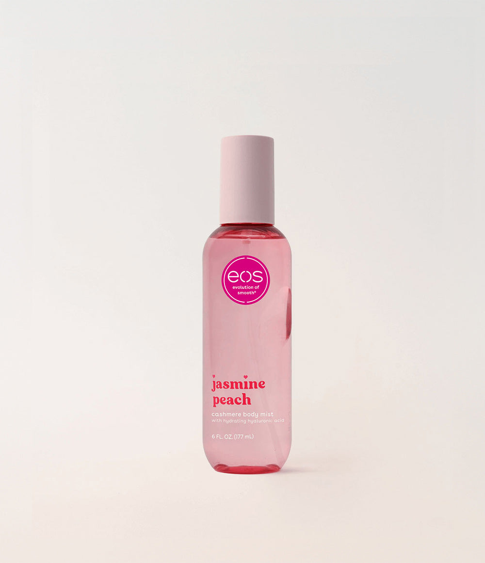 Jasmine Peach Body Mist