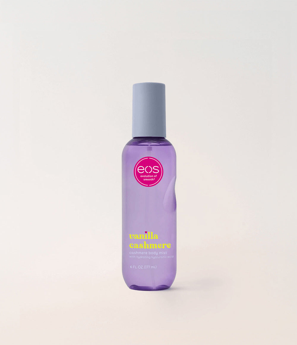Vanilla Cashmere Body Mist