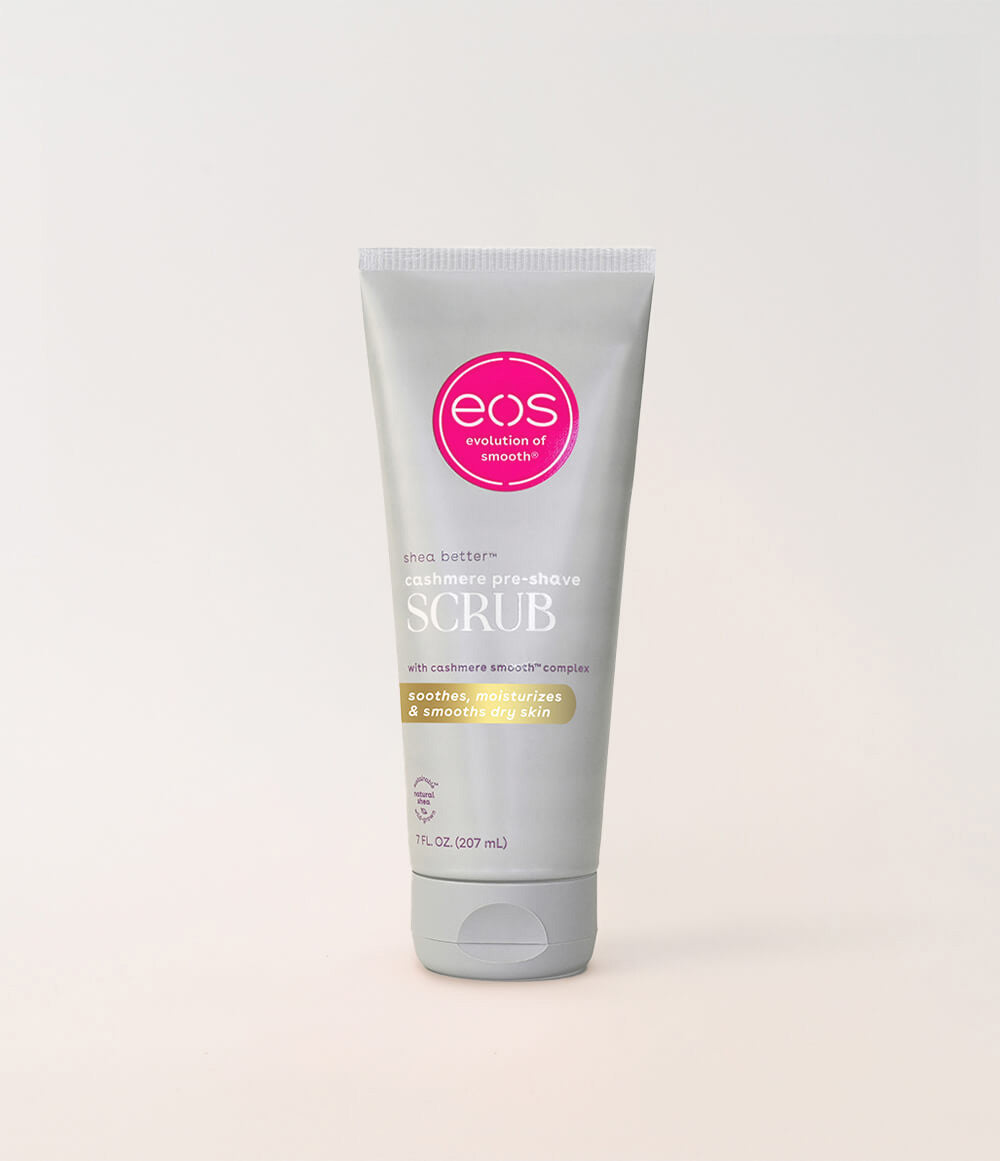 Cashmere Skin Collection Pre-Shave Scrub