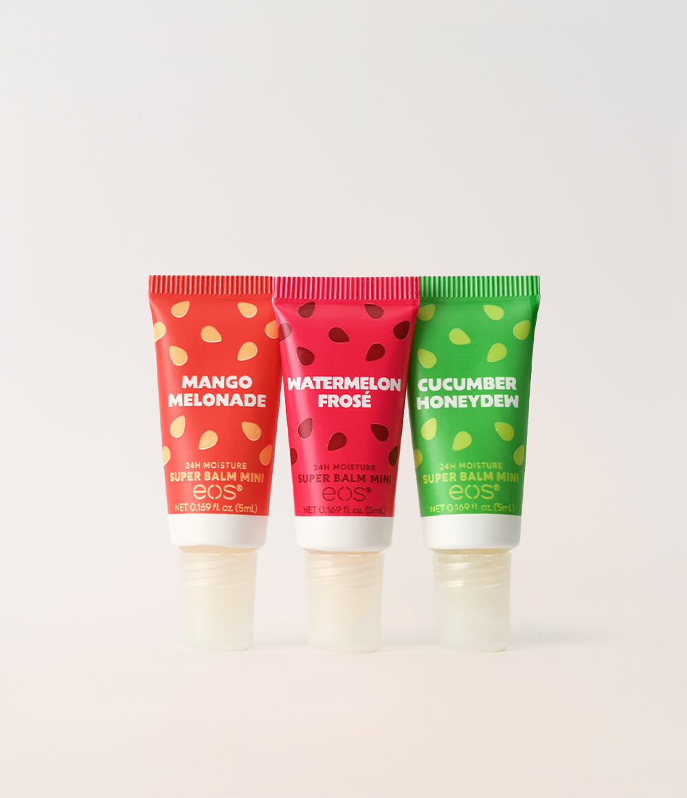 Melon Magic Mini Super Balm 3-Pack