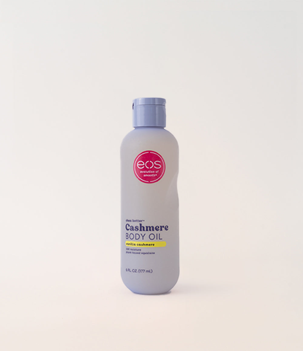 Vanilla Cashmere Body Oil