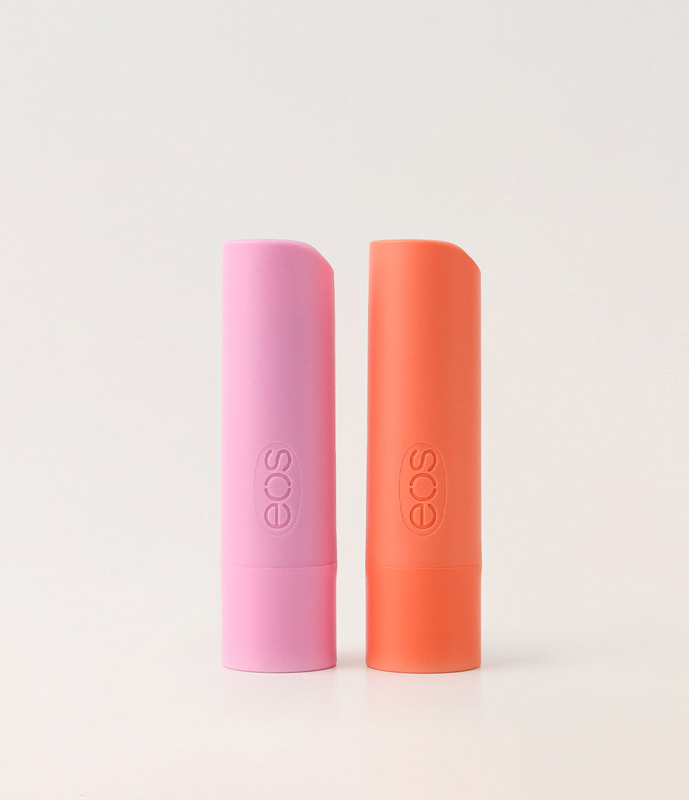 Raspberry Rosé & Tangerine Spritz 2-Pack Lip Balm