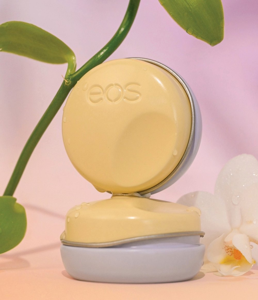 Vanilla Bean Plant-Based Lip Salve
