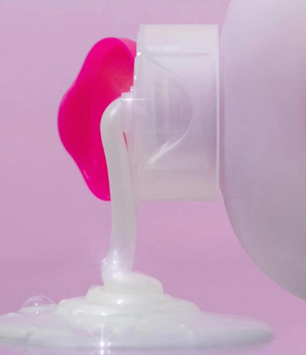 Vanilla Cashmere Body Wash